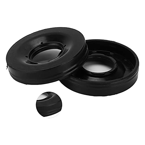 Alomejor Gummi -Klopfen -Sensor Grommet 12558177 2pcs Ersatz für Suburban 1500 2500 3500, OE Qualität Auto Teile