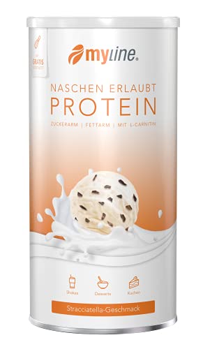 myline Protein Stracciatella
