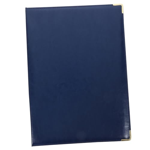 DOITOOL Ordner Tablet Datei Dokumenten Organizer Organizer Business Portfolio Ordner Hängeordner Schreibtisch Organisation Papierordner Interview Und Lebenslauf Ordner