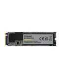 Intenso 250GB M.2 SSD PCIe Premium, bis zu 2100 MB/s, (PCI Express Gen.3x4 NVMe 1.3, Solid State Drive)