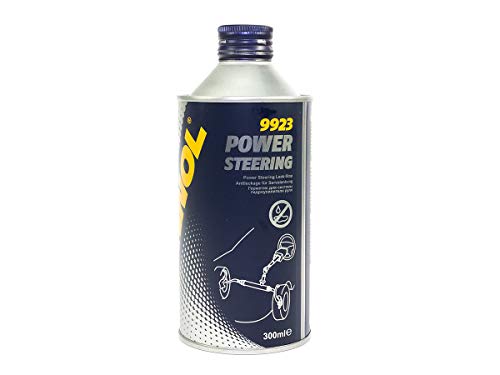 300ml MANNOL 9923 Power Steering Leak Stop Oiladditiv Lenkungssystem Additiv