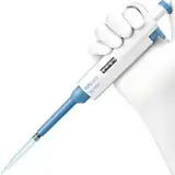 ONiLAB 100-1000μl Labor Einkanal Pipette Scientific Labormikropipette Handbuch Einstellbares Volumen, Hochpräzise, Pipettierer