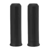 Xolsurg NIU Kqi2 Gummihandle Griffabdeckung Elektrischer Roller Stoßdichtungspaar