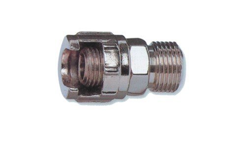 'Anschlussstück m. 1/4 + Mutter – 11/A