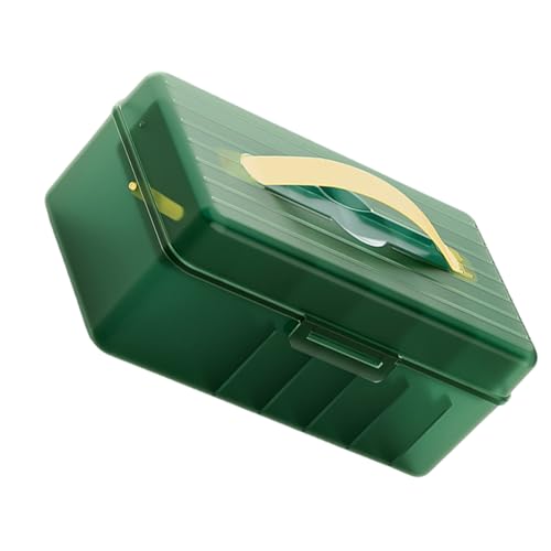 Mehrere Kabelorganisatoren Box 11 Fächer Staubdes Designs Zubehör Für Aufräumarbeiten Zu Hause Und Büros Platzeinsparung