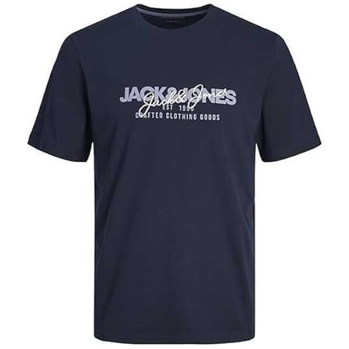 JACK&JONES JUNIOR Jjalvis Tee Ss Crew Neck Jnr