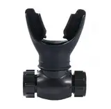 Breathing Trainer,Atemtrainer für die Lunge,Sport Atemtrainer,Atemtrainer Lungentrainer,Lung Trainer Sport Tragbares,für die Lunge und Hypoxietraining,Verbesserung der Lungenkapazität schwarz
