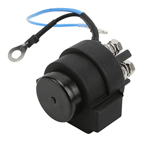 Power Trim Tilt Relay für Außenborder – Ersatz für Suzuki DF40–DF140 4-Takt-Motoren (38410–94551)