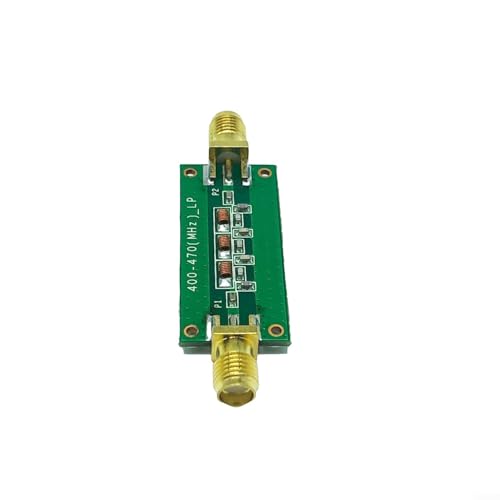 Kompakter 433 MHz LPF Tiefpassfilter mit verbesserter Signalschwankungssteuerung