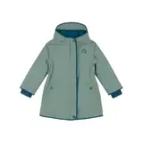 Finkid Wintermantel Milla Green Bay/deep Teal 120/130