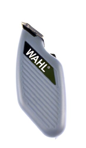 Wahl Pocket Pro Kompakter Trimmer zum Ausbessern von Augen, Ohren und Pfoten von Hunden und Katzen, Modell 9961-900