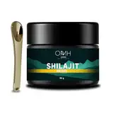 Shilajit Hochdosiert Shilajit Resin mit Fulvicsäure Mineralien und Huminsäure 100%, rein und vegan, 30g (1er Pack)