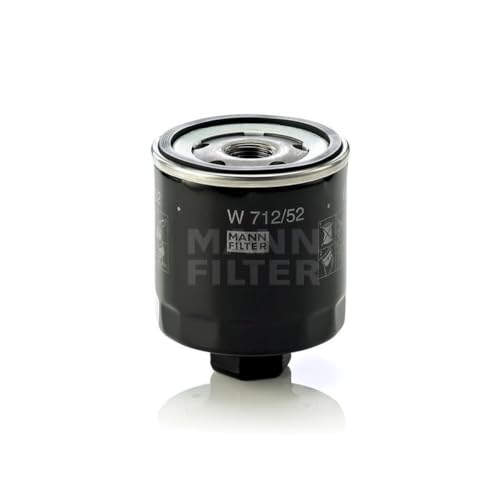 MANN-FILTER W 712/52 Ölfilter – Für PKW