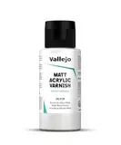 Vallejo Acrylic Varnish 60ml matt