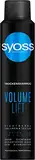 Syoss Trocken-Shampoo Volume Lift (200 ml), Trockenshampoo für voluminöses Haarstyling, Trockenshampoo ohne Rückstände für extra Frische ohne Haarewaschen