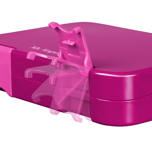 My Vesperbox - Len - 2x Ersatz Verschluss (Lila)