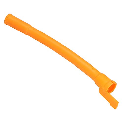 Motorölmessstab Rohrtrichter Kfz-Ersatz OEM 038103663 (Orange)