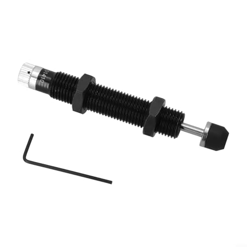 Zuverlässiger hydraulischer Stoßdämpfer mit verdicktem Design für Automatisierung AC080620201008 (AD1410)