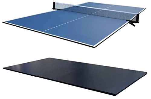 7ft (213 x 122cm) Abdeckplatte - Tischtennistop für Billardtisch