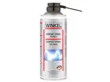 WINKEL Kontakt-Spray 400 ml Pflege & Schutz elektronischer Kontakte transparent für Elektronik, Elektronikreiniger Platinenreiniger Reinigungsspray Kontaktspray Elektro-Reiniger Elektronik-Reiniger