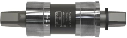 SHIMANO Accesorios Bici Ciclismo Unisex Adulto Zubehör, schwarz, Einheitsgröße
