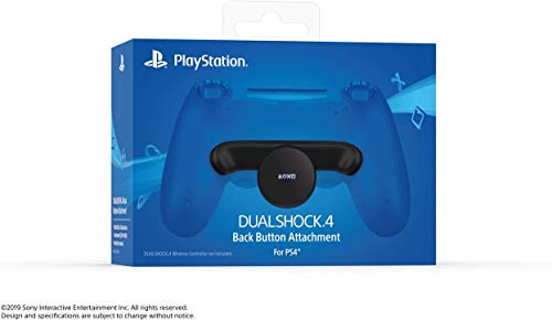 DUALSHOCK 4 Back Button Attachment