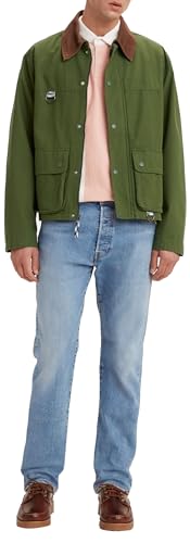 Levi's Herren 501® Original Fit Jeans