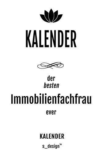Kalender für Immobilienfachmänner / Immobilienfachmann / Immobilienfachfrau: Wochen-Planer 2020 / Tagebuch / Journal für das ganze Jahr: Platz für ... Planungen / Planer, Erinnerungen und Sprüche