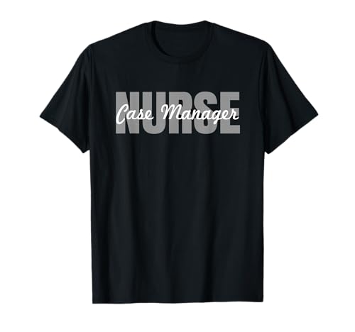 Krankenschwester Fallmanager Berufsausstattung Fallmanagement Krankenpflege T-Shirt