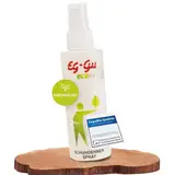 eg-gü Schuhdehner Spray Ecoline - Umweltschonender Shoe Stretcher ohne Aerosol - Effektives Dehnungsspray Schuhe für eine perfekte Passform - 150ml