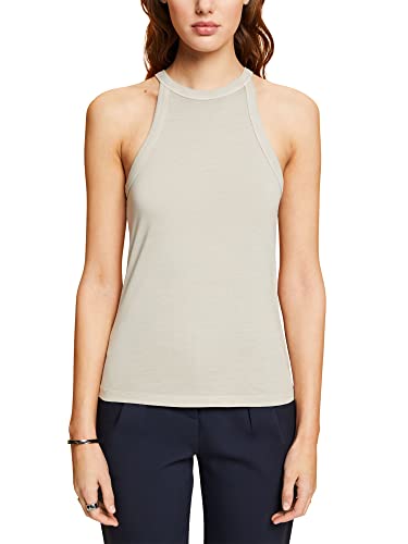 ESPRIT Tanktop aus Jersey