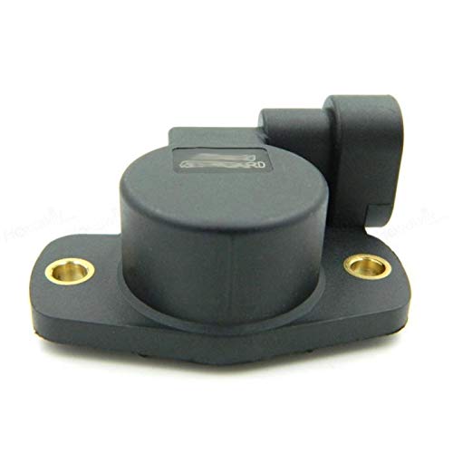 Drosselklappensensor 7701044743 Drosselklappensensor (TPS-Sensor) / Passend for Renault Fiat Clio Magane Drosselklappensensor Kompatibel