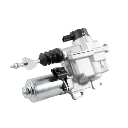 Dixhills Kupplungsaktuator Baugruppe mit Motor Automatikgetriebe Ersatz für MR2 W30 RAV4 XA20 Avensis T25 E120 E150 AR10 Yaris XP9 Auris E15 Teilenummer 31360-12030 31360-52020 3136012030 3136064010