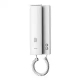 Schneider Electric Ritto 1763070 Wohntelefon,Gegensprechanlage, Türsprechanlage weiss