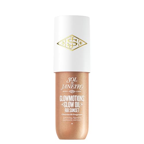 SOL DE JANEIRO Leuchtendes Öl (75 ml) (Rio Sunset)