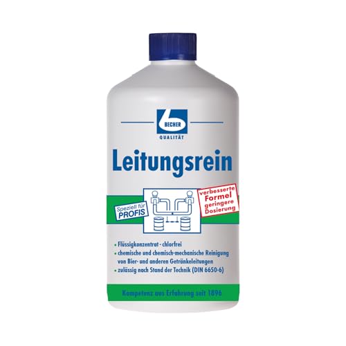 Dr. Becher Bier-Rohr-Reiniger, 1 L