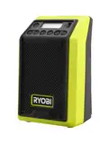 RYOBI 18 V ONE+ Akku-Bluetooth-Radio RRDAB18-0 (DAB-Funktion, Musikstreaming Reichweite von max. 25 m, 1x10 W Ausgangsleistung, ohne Akku und Ladegerät)