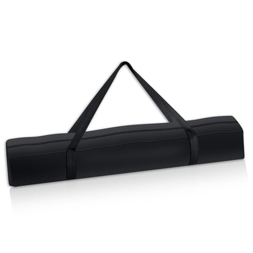 Zikenis 150cm Tragbare Zeltstangentasche,Multifunktional Camping Aufbewahrungstasche,wasserdichte Zeltstangen Tasche,Tragbare Zeltstangentasche,Handtasche Stativ Tasche für Markisenrahmen,Wohnwagen