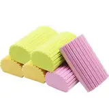 6 Stück Staubschwämme, Damp Duster, Saugfähiger PVA Schwamm Wiederverwendbare Schwamm Scrub Sponge Küchenschwämme für Geländer Fenster