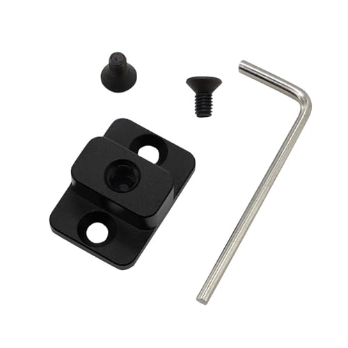 Adapter-Basis für PTZ-Stabilisator, professionell, genießen Sie die flüssige Drehung