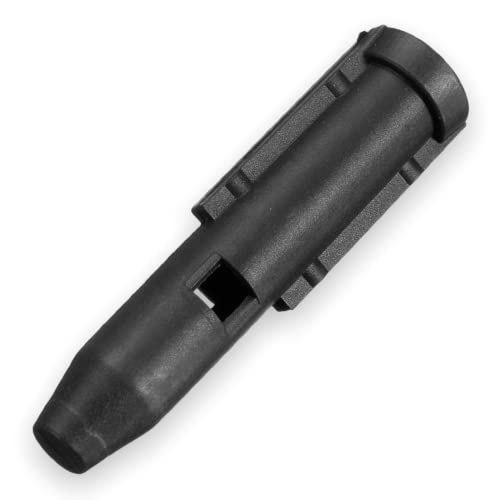 1neiSmartech Adapter aus Kunststoff für Schaltknauf, kompatibel mit Peugeot 106 206 306 406-107 207 307 und kompatibel mit Citroen Saxo C1 C2 C3