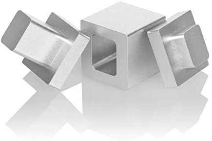Vorpressform 6061 Aluminiumform (1 x 1 Silber)