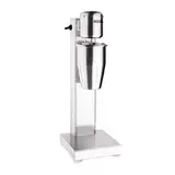 Buffalo CT938 einzelner Milchshake Spindelmixer, 52cm x 18cm x 18cm, Silber