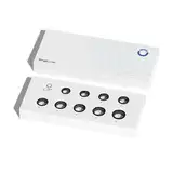 RingConn Ring Sizing Kit – Größe zuerst vor dem Kauf – wählen Sie aus 9 Größen – Größen 6 bis 14 – Finden Sie die perfekte Ringgröße Smart Ring Size