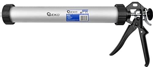Geko Injektionspistole aus Aluminium 600ml