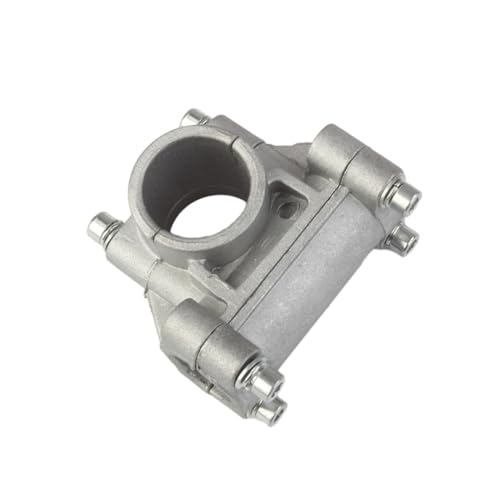 drburpily Rasentrimmer Griffhalterungsklemme, Aluminium Trimmer Freischneider Aufsätze, Typ 1/28mm