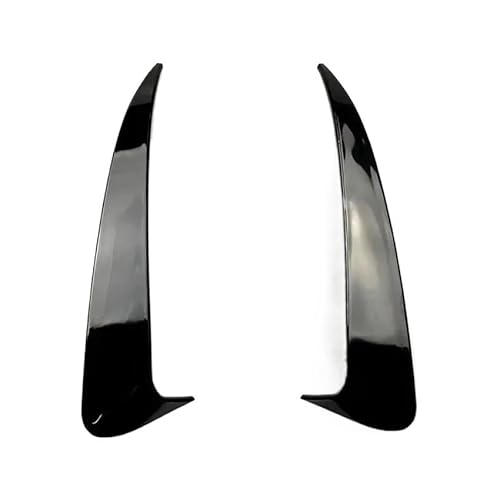 Auto Heckspoiler Für Benz C-Klasse W205 C43 C63 2014-2019 Auto Heckspoiler Seiten-Canard Air Vent Abdeckung Einsätze Zubehör