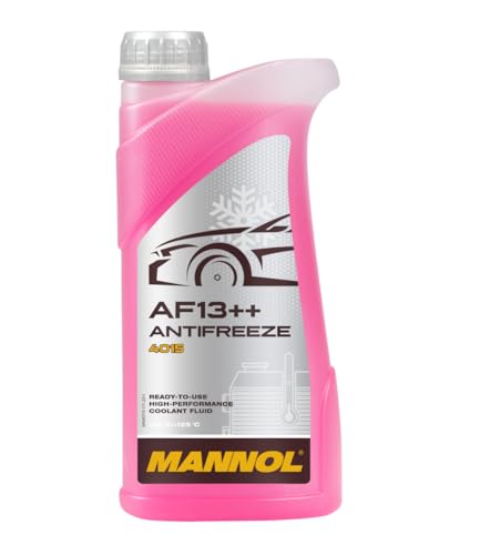 MANNOL Antifreeze AF13++ (-40) 1 L