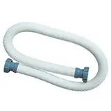 Intex Accessory Hose - Schwimmbadschlauch - Ø 38mm - 150 cm - Für Filterpumpe und Salzwassersystemen