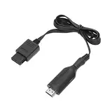 Spielekonsolen-HD-Videokonverter, für N64s, für SNES und für NGCS zu HDMI-Adapterkabel mit 3 Anzeigemodi für TV